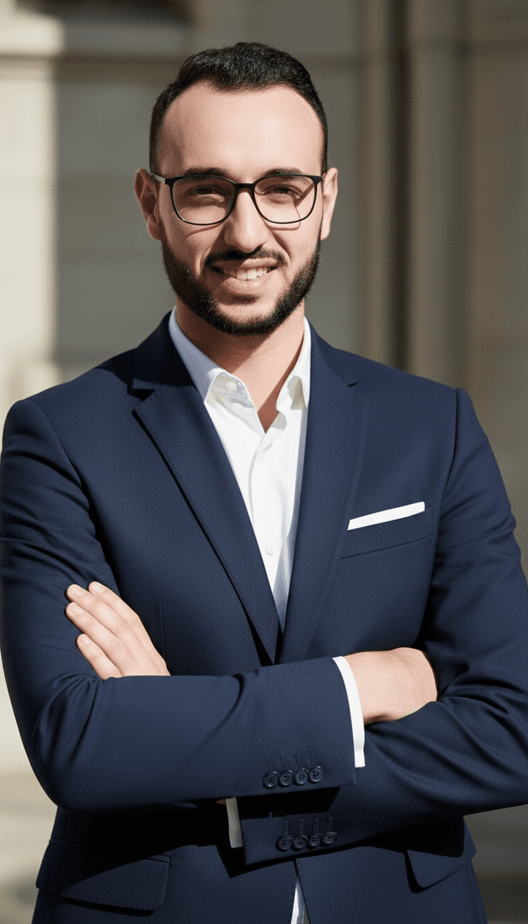 Khalid Arafa web and mobile app developer picture