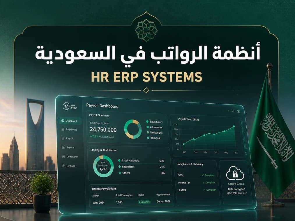 أنظمة الرواتب في السعودية: مدد وحماية الأجور والتأمينات في نظام واحد