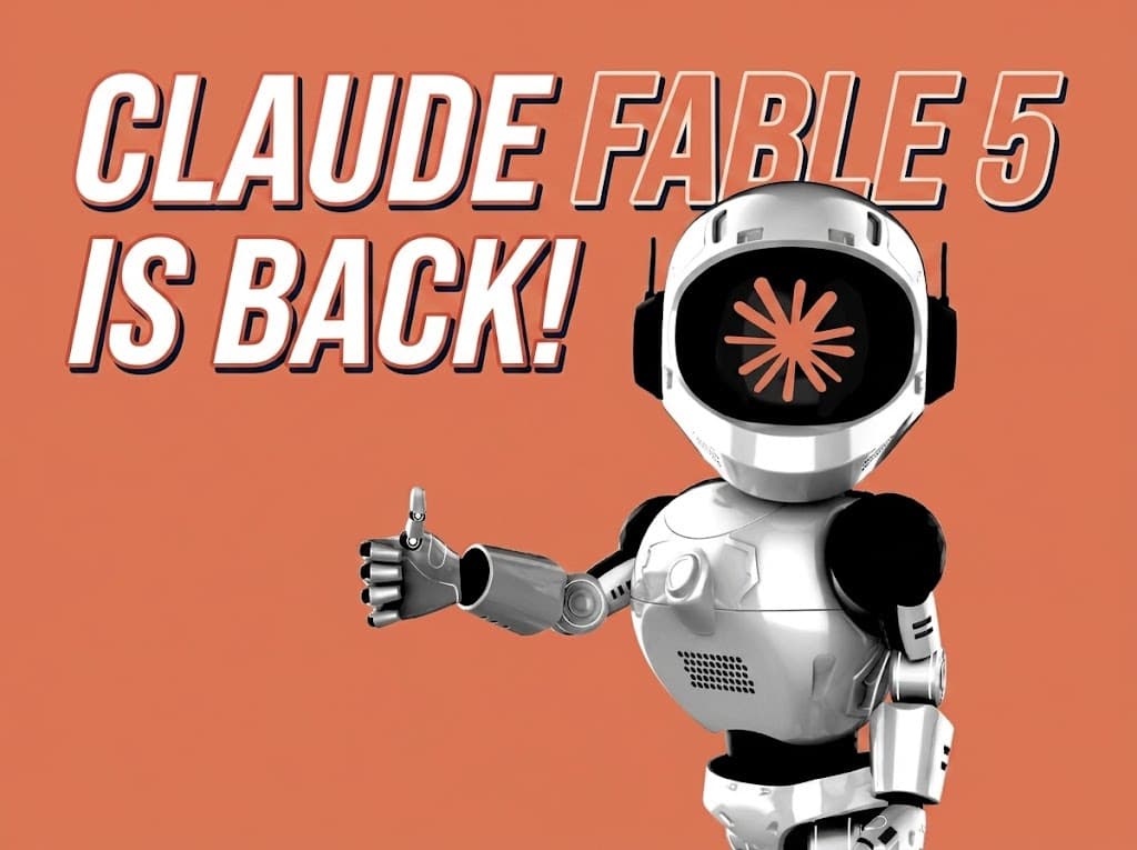 Claude Brought Back Fable 5. Here's What Actually Changed.