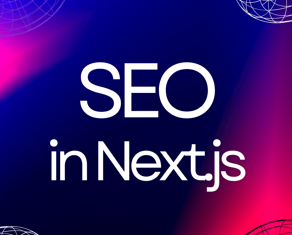 Next.js SEO: What Actually Moves the Needle