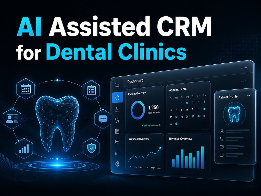 AI Assisted CRM for Dental Clinics in Qatar in 2026: A Practical Guide