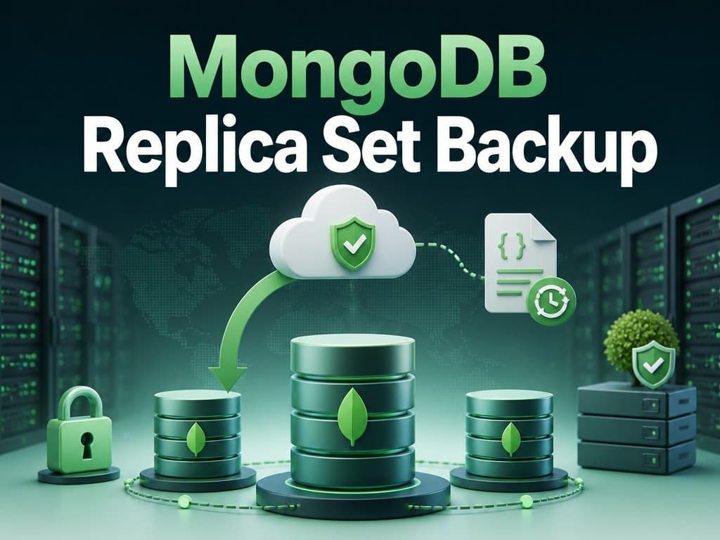 Backup Strategy for a Dockerized MongoDB Replica Set: Disaster Recovery You've Actually Tested