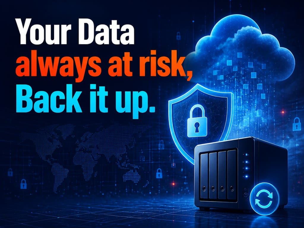 The Backup Strategy That Actually Protects Your VPS Data (And Why Automation Isn't Optional)